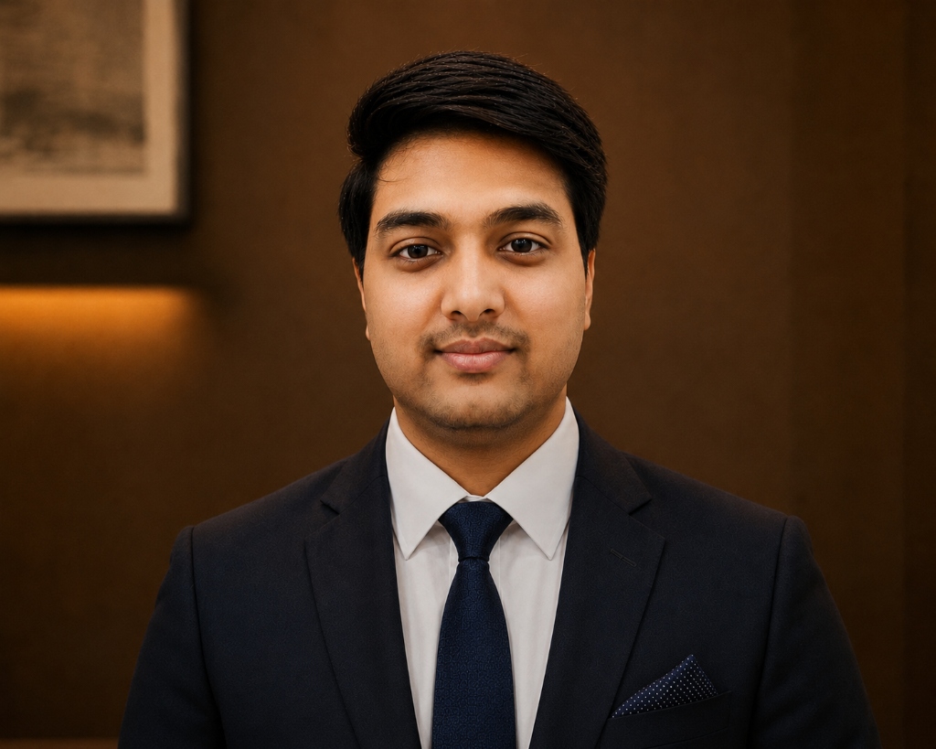 Mr. Ashish Gupta